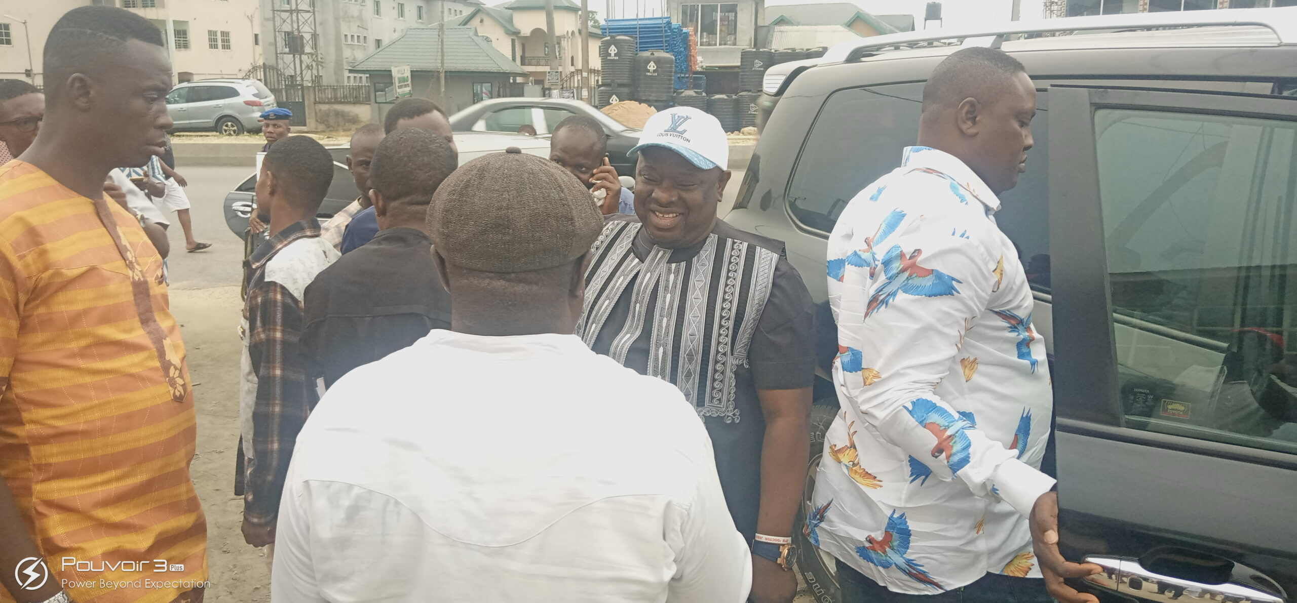 PASTOR REUBEN INITIATIVE FOR GOOD LEADERSHIP AND ACCOUNTABILITY TODAY COMMISSION SECRETARIAT