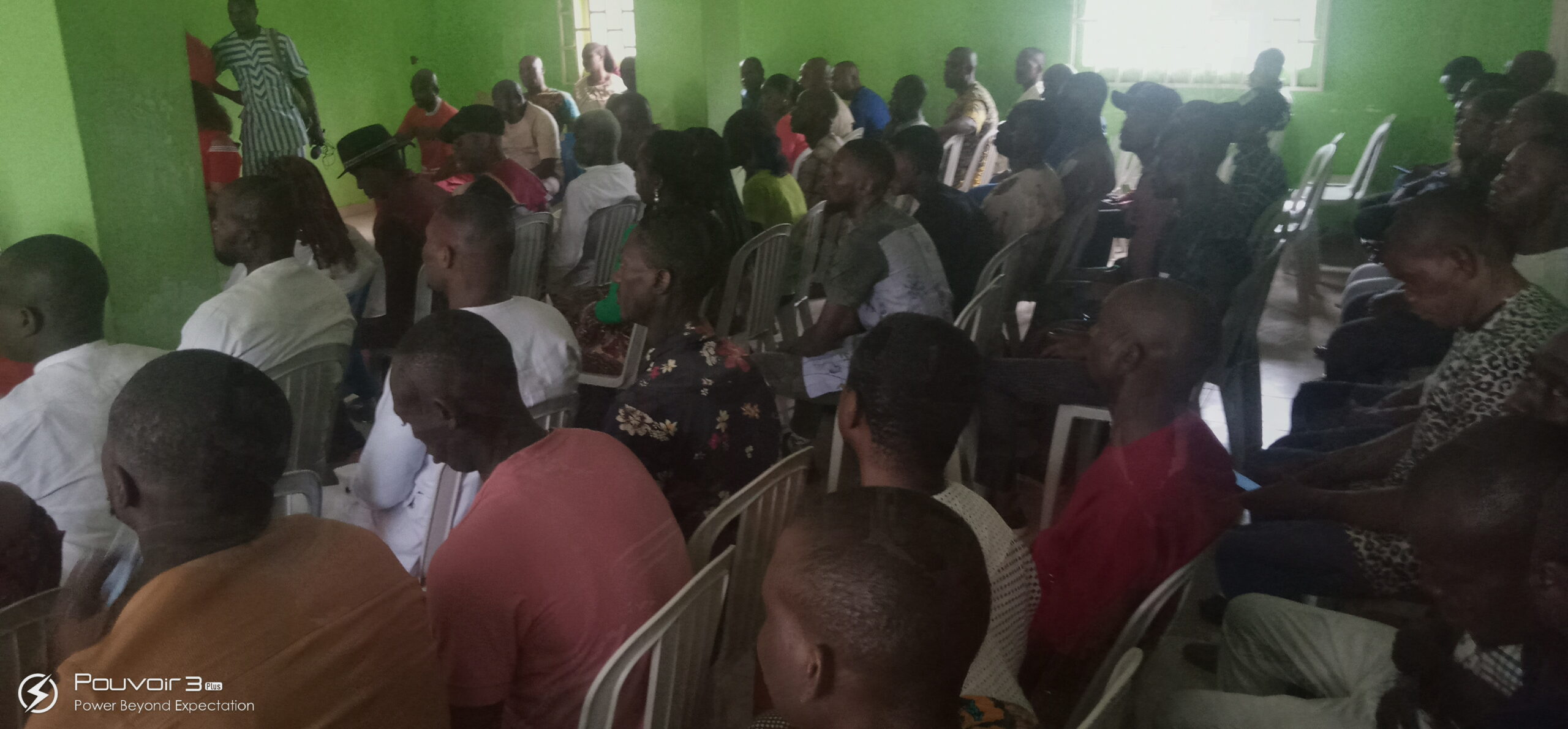 PASTOR REUBEN INITIATIVE FOR GOOD LEADERSHIP AND ACCOUNTABILITY TODAY COMMISSION SECRETARIAT