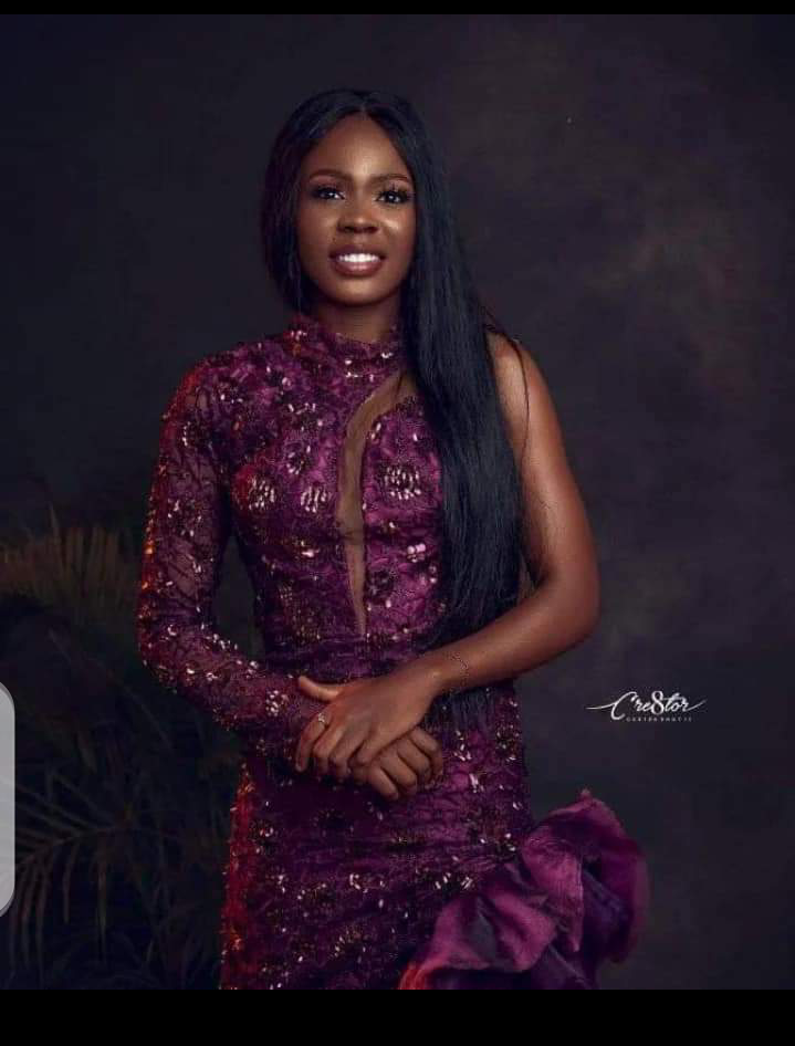 Miss Nollywood Nigeria 2022 Jenny James set to launch her movie project