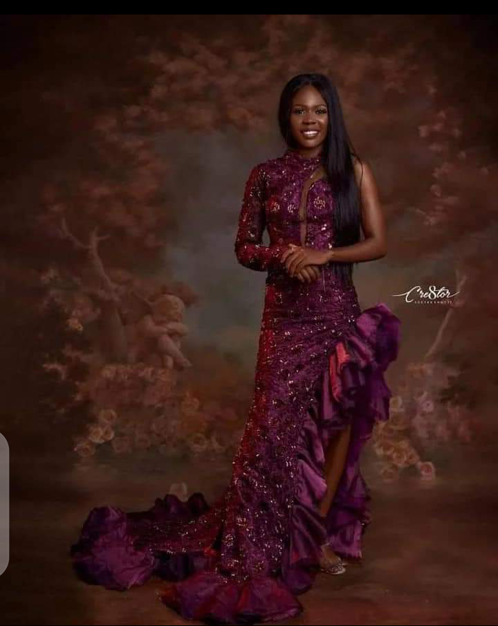 Miss Nollywood Nigeria 2022 Jenny James set to launch her movie project