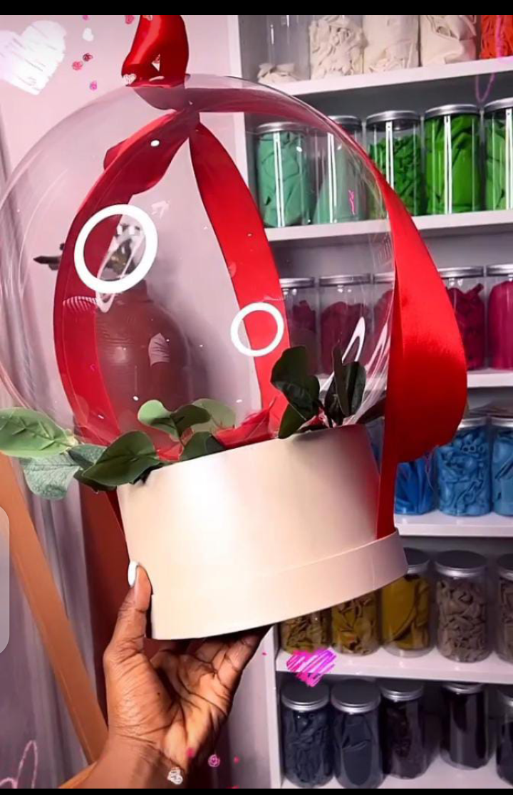 MUST ATTEND: Air Poppers, Specialists In Event Decor, Balloons, Others Set For Grand Opening of Abuja Store*