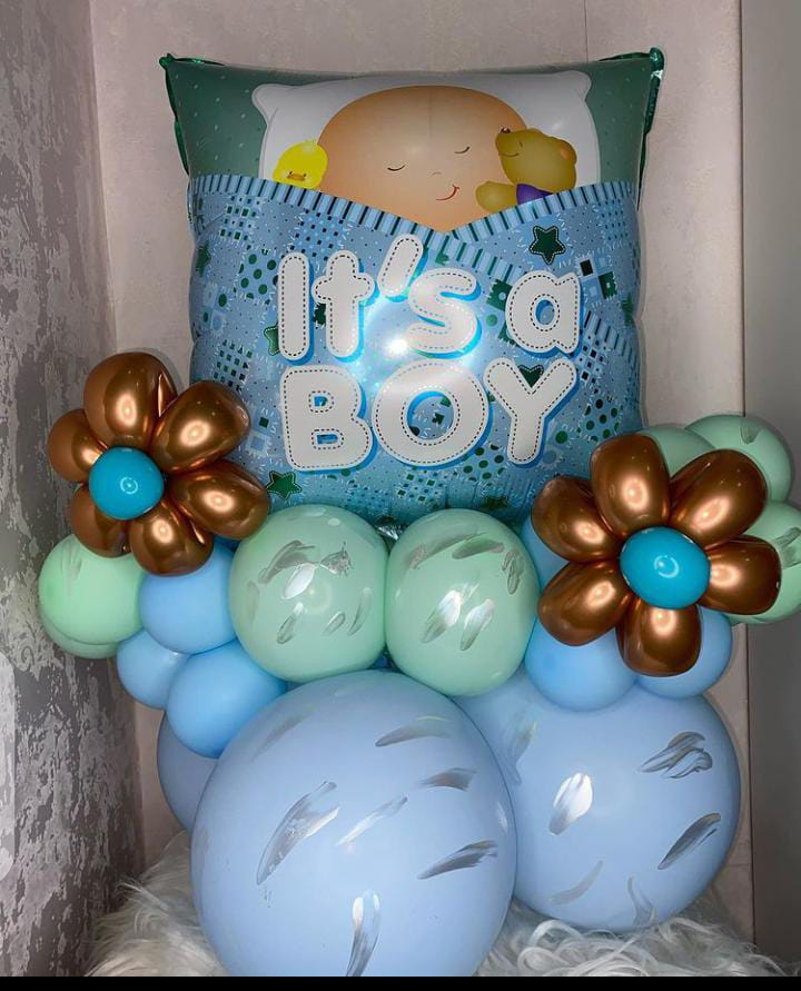 MUST ATTEND: Air Poppers, Specialists In Event Decor, Balloons, Others Set For Grand Opening of Abuja Store*