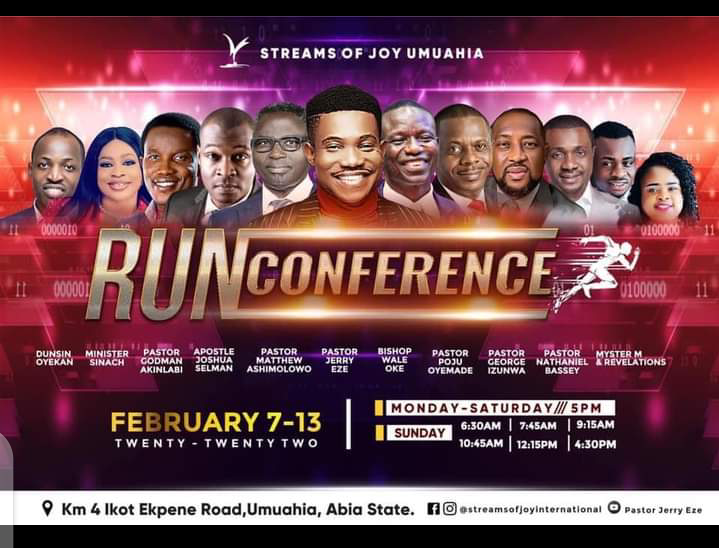 NSPPD…WHAT GOD CANNOT DO DOES NOT EXIST 🔥🔥🔥