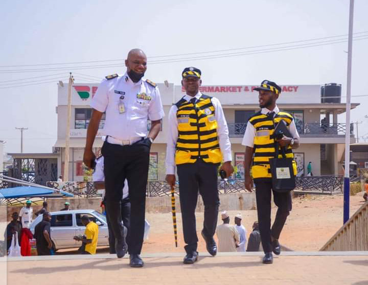 Yusuf John Suberu: Finding Paths for Road Safety in Nigeria