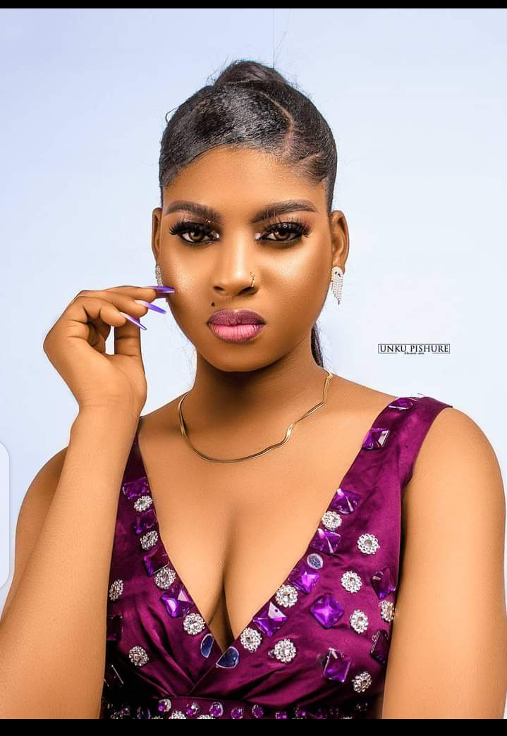 See What Beautiful Miss Okoloba/sabagreia Rejoice Arowefi Said About Life