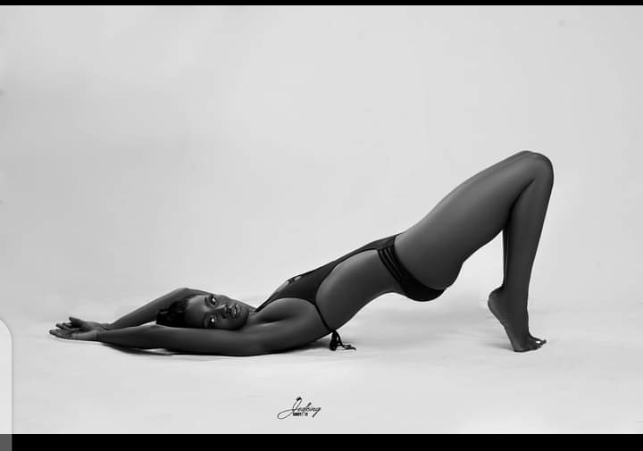 Current Miss Earth Nigeria (Air)2021/22 Suoyo mercy Sexy Bikini  photos spread all over  social media