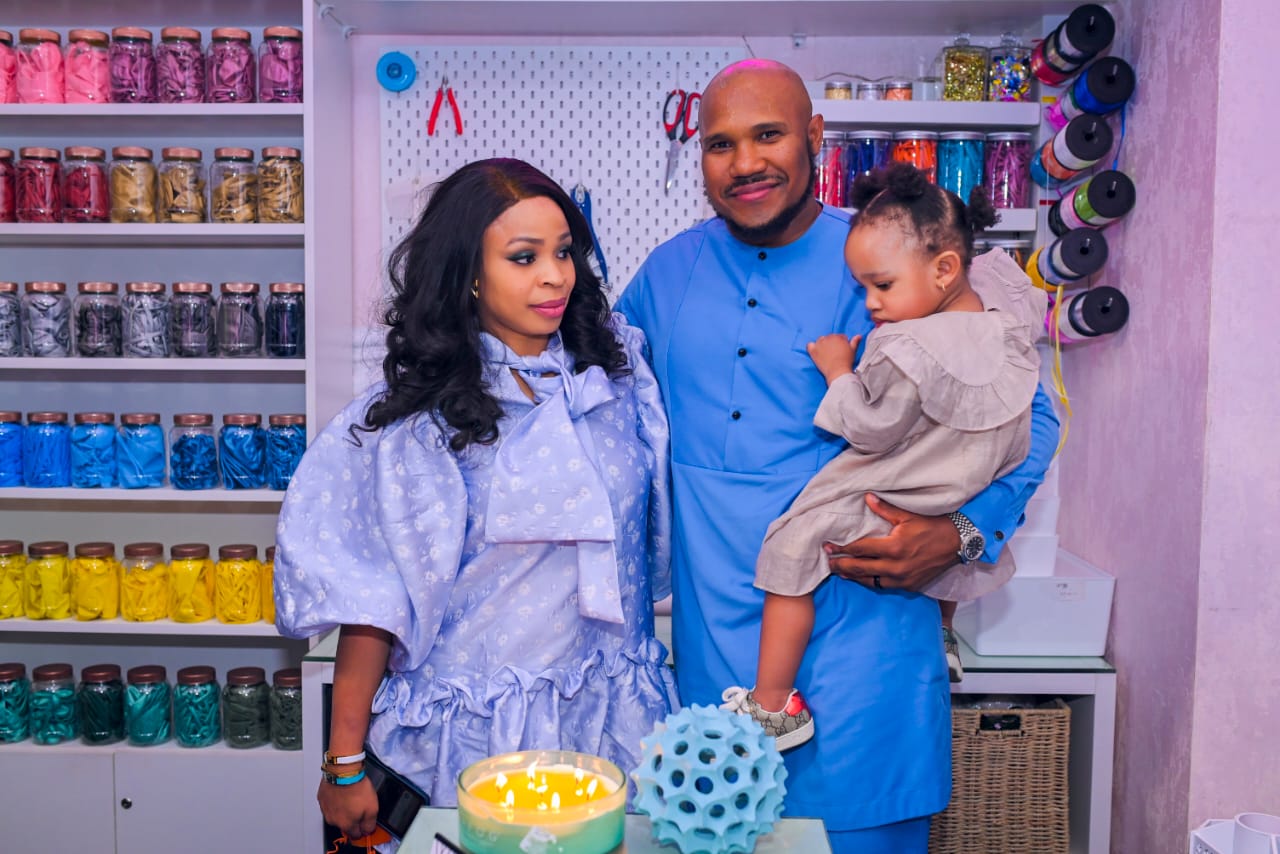 Air Poppers, Event Decor, Balloon Specialist Company Unveils Abuja Office