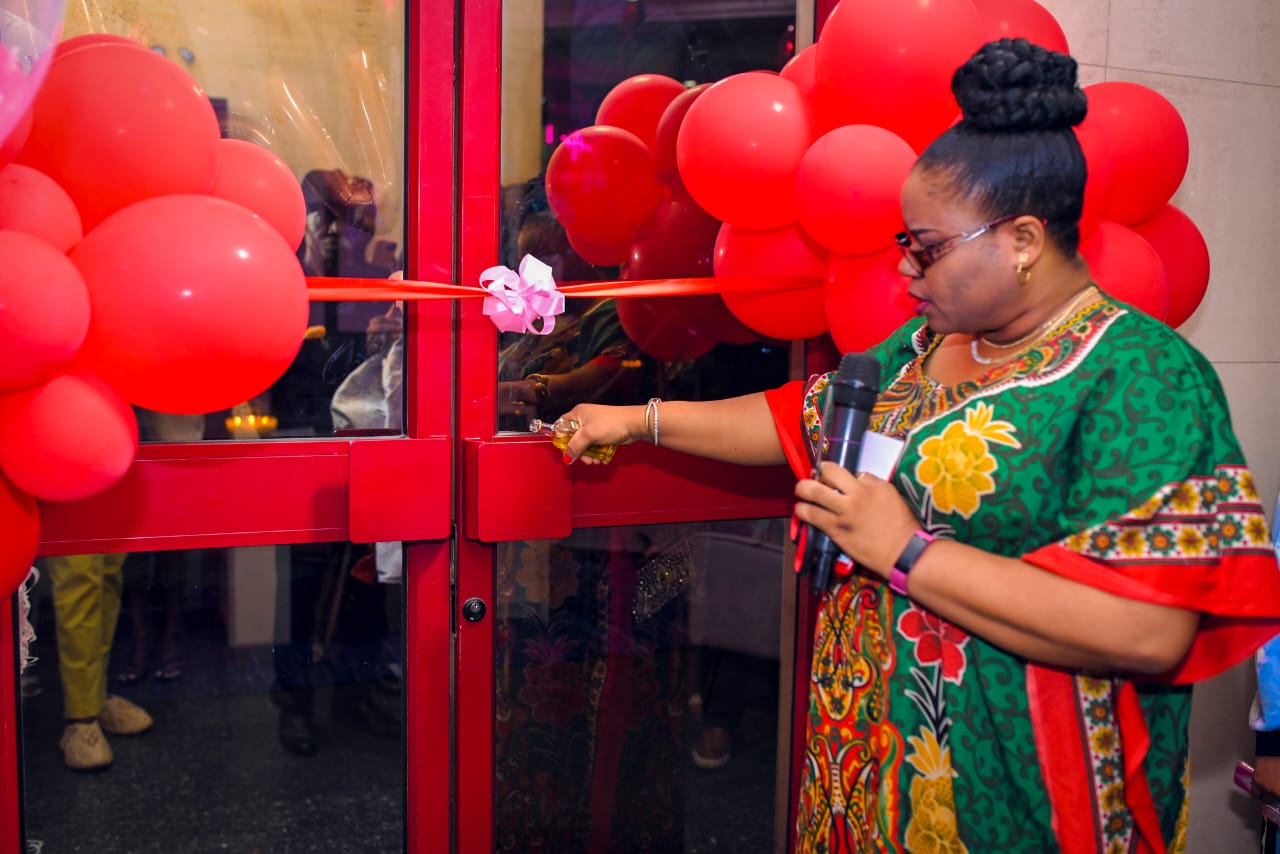 Air Poppers, Event Decor, Balloon Specialist Company Unveils Abuja Office