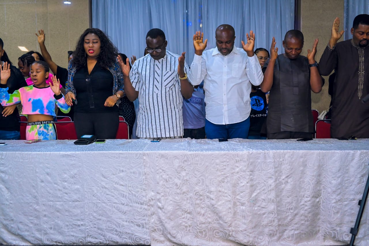 Air Poppers, Event Decor, Balloon Specialist Company Unveils Abuja Office