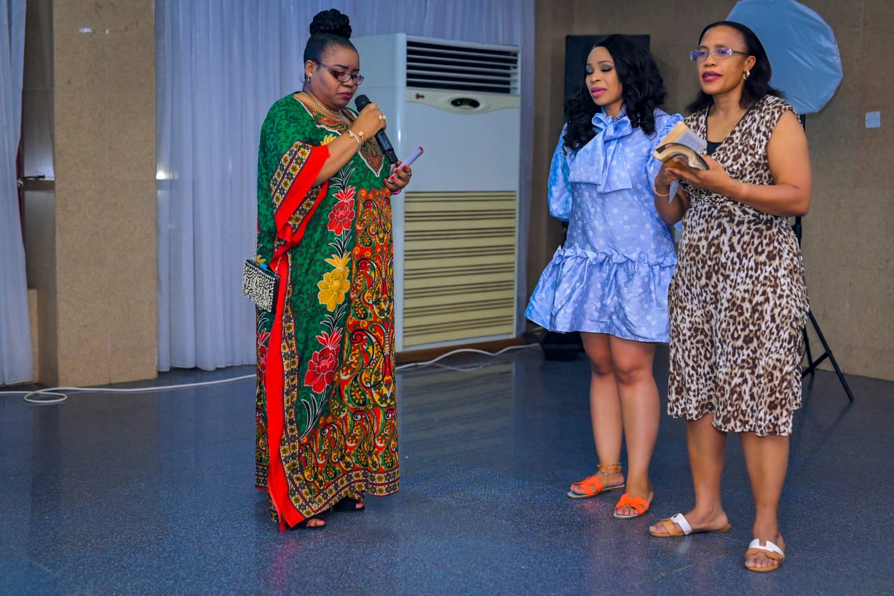 Air Poppers, Event Decor, Balloon Specialist Company Unveils Abuja Office