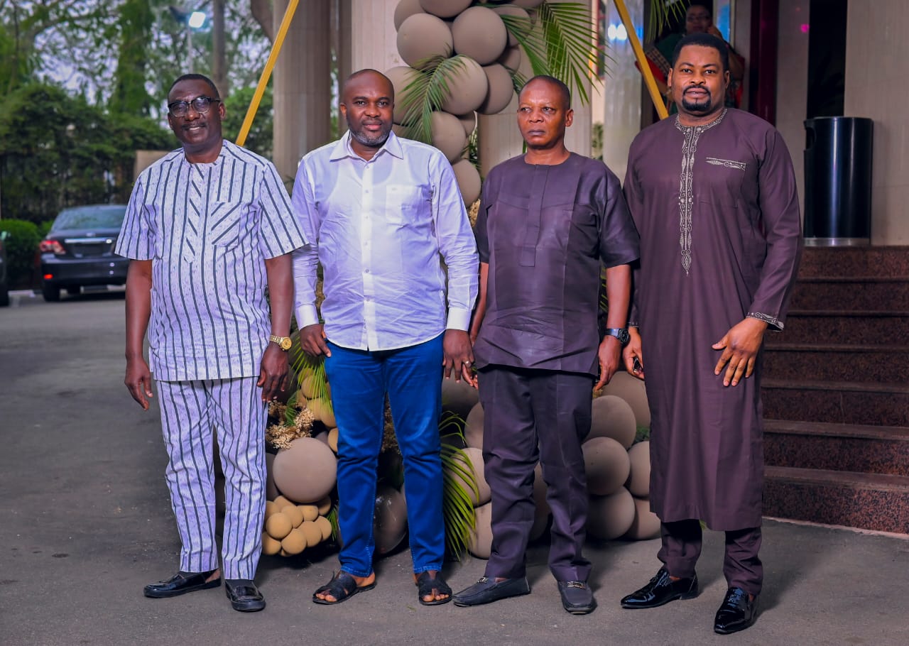 Air Poppers, Event Decor, Balloon Specialist Company Unveils Abuja Office