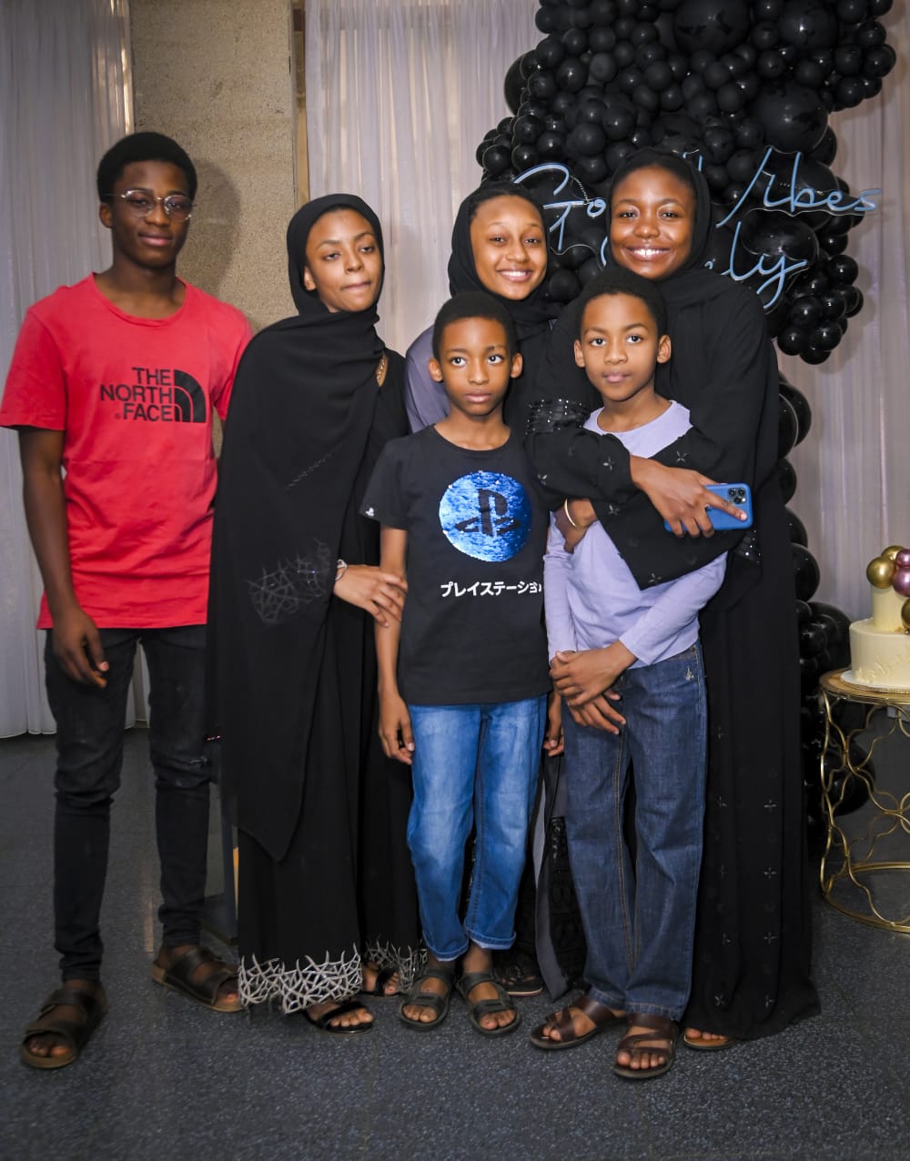 Air Poppers, Event Decor, Balloon Specialist Company Unveils Abuja Office