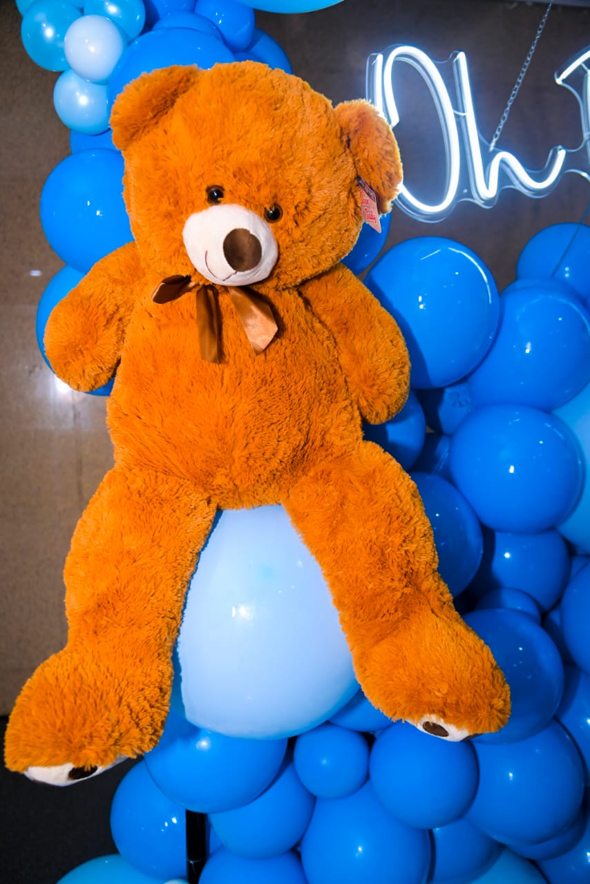 Air Poppers, Event Decor, Balloon Specialist Company Unveils Abuja Office