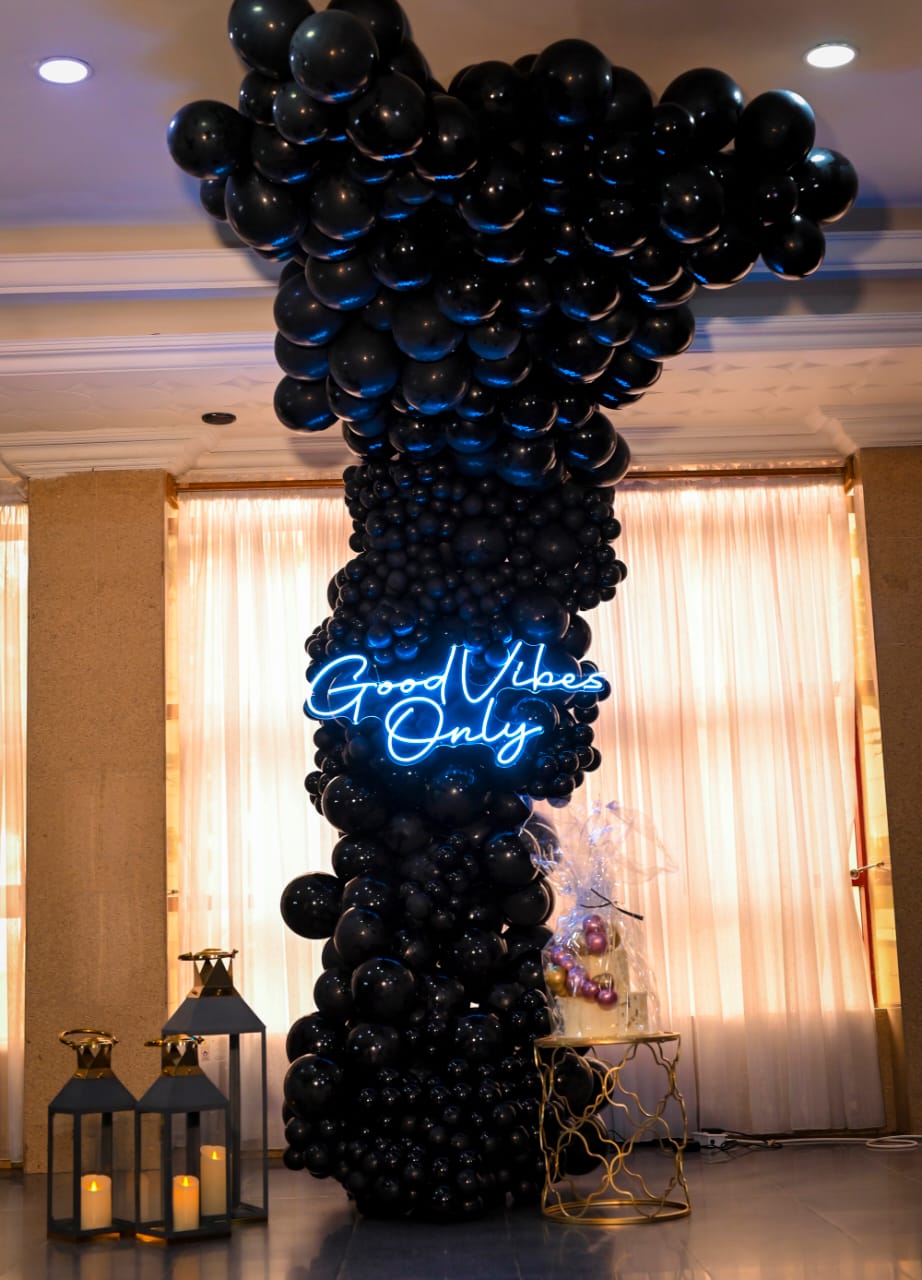 Air Poppers, Event Decor, Balloon Specialist Company Unveils Abuja Office