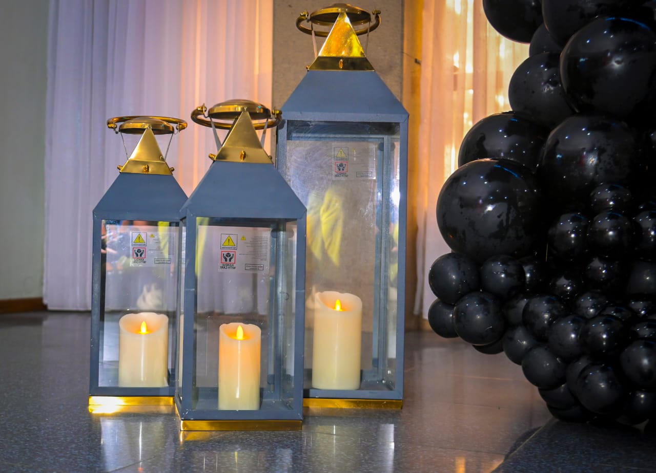 Air Poppers, Event Decor, Balloon Specialist Company Unveils Abuja Office