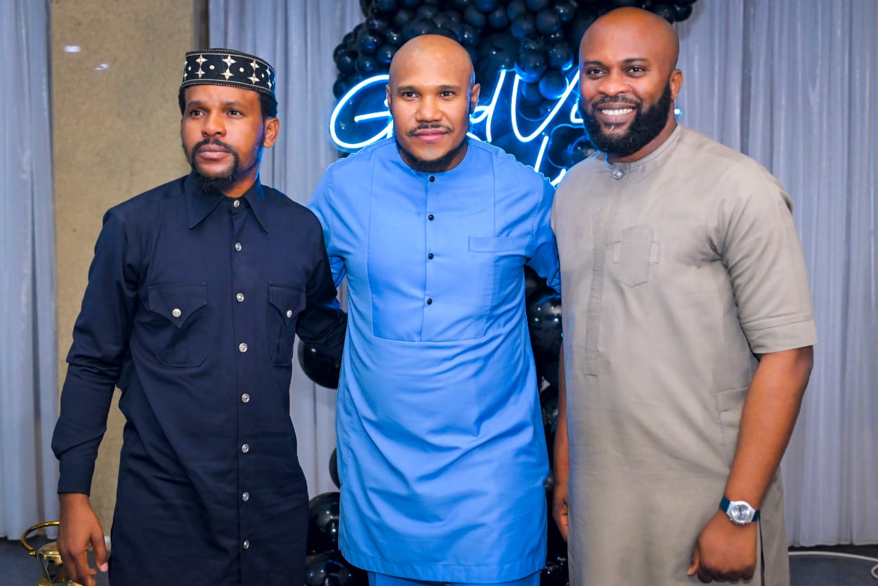 Air Poppers, Event Decor, Balloon Specialist Company Unveils Abuja Office