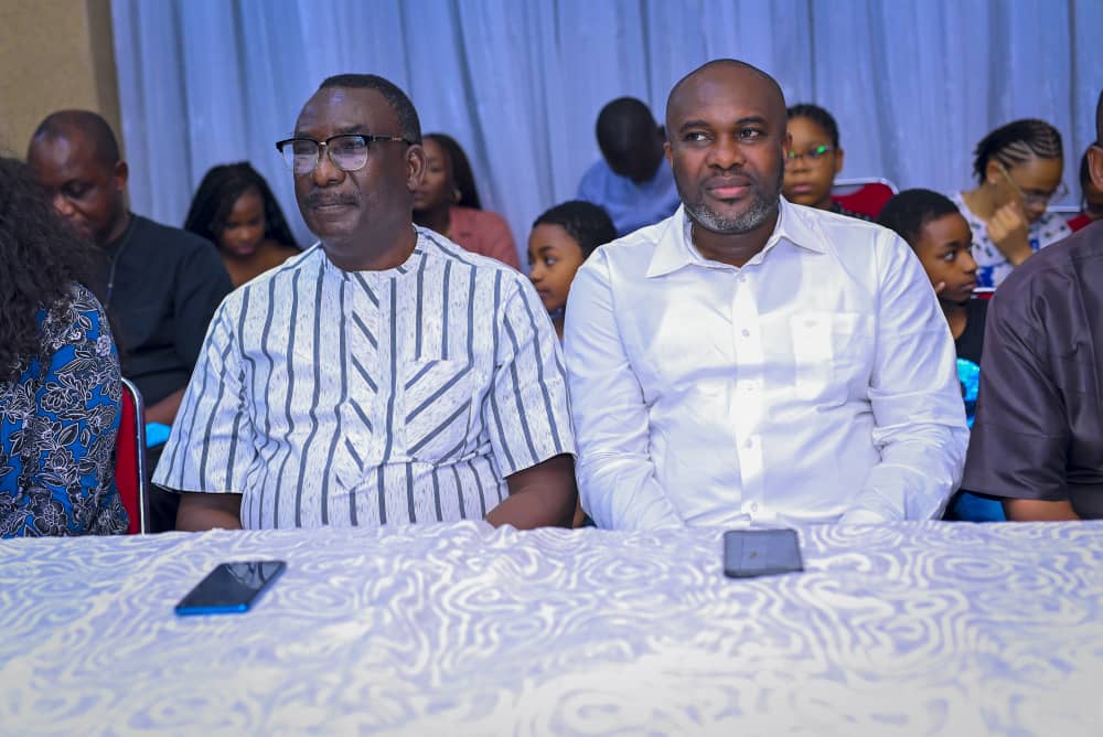 Air Poppers, Event Decor, Balloon Specialist Company Unveils Abuja Office