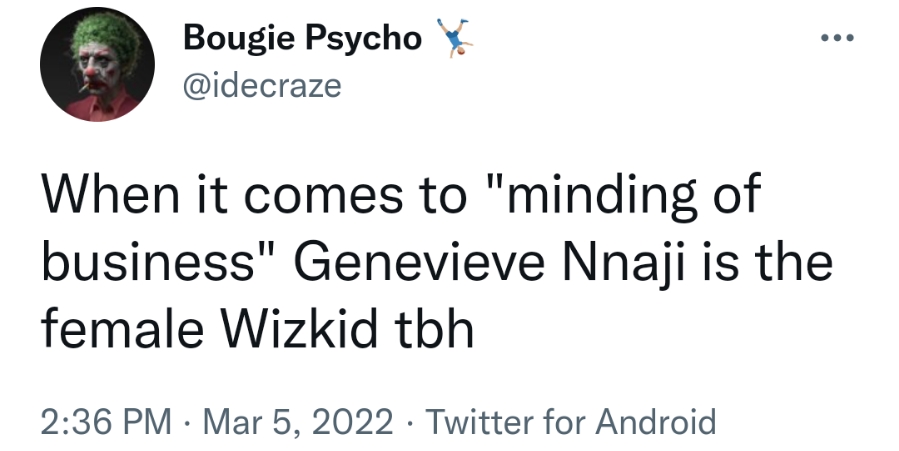 Genevieve Nnaji Slays In Fitness Wear, Causes A Stir Online (Photos)