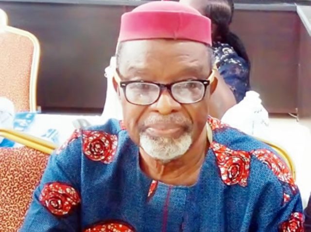 Nollywood Pays N100k For A Role Now, It Was N10k Before – Fabian Adibe | VIDEO - 