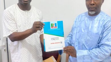 APC Convention: Prince Olatunbosun Obtains Form For National Youth Leader