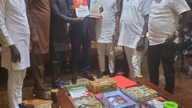 Celebration As Hon. Prince Ned Nwoko Picks Form For Delta North Senatorial Race – 