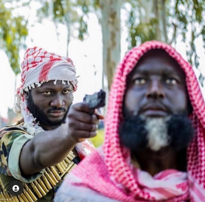 AMVCA: Uzee Usman Is First Northerner To Be Nominated As Best Actor In Drama