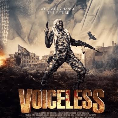 AMVCA: Uzee Usman Is First Northerner To Be Nominated As Best Actor In Drama