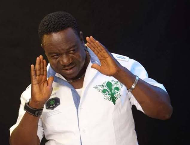PRAY FOR MR IBU! ! Wife Of Nollywood Comic Actor Cries Out Over Her Husband's Health Condition