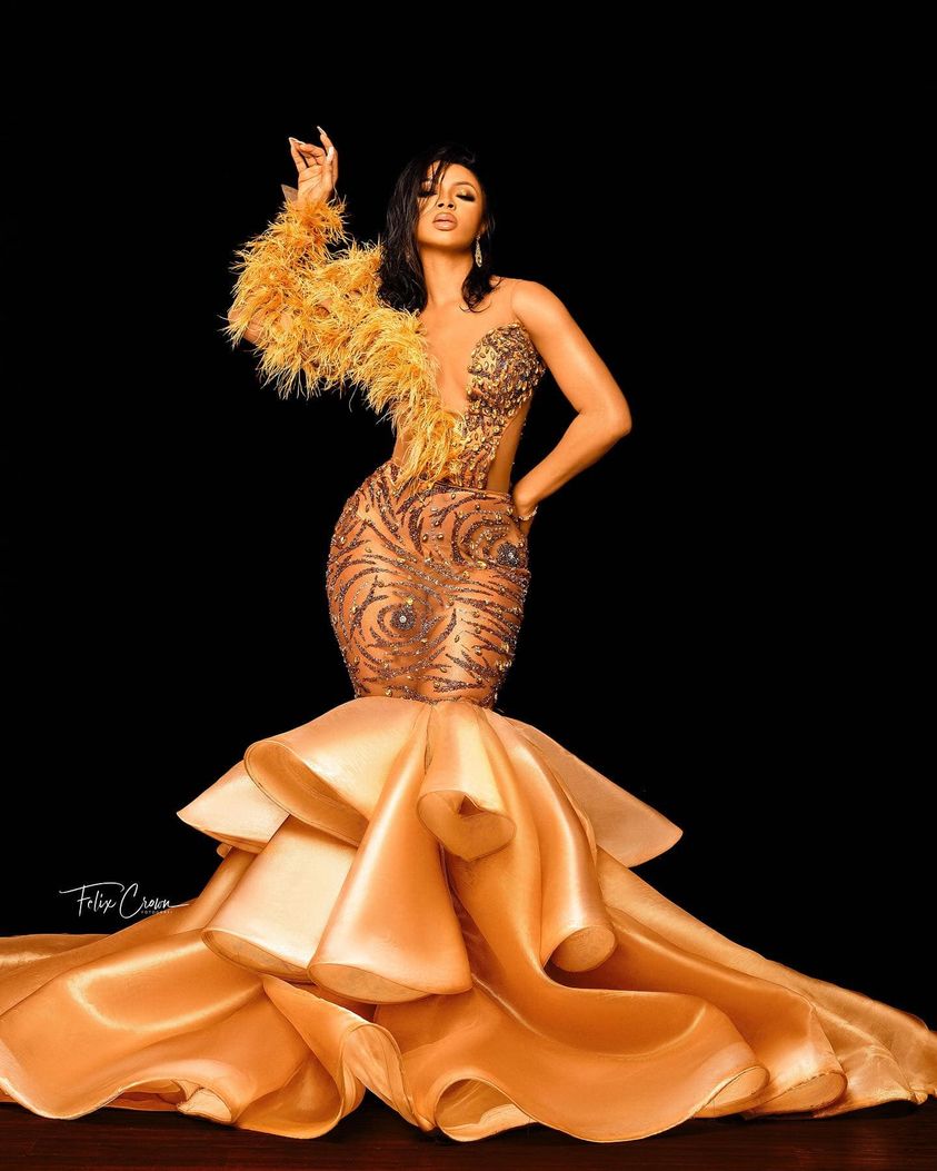 BBNaija Liquorose Birthday Picture Causes ‘War’ on Social Media