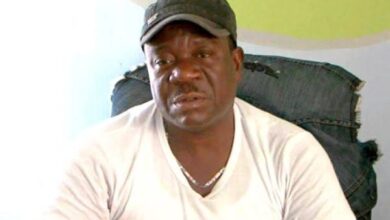 PRAY FOR MR IBU! ! Wife Of Nollywood Comic Actor Cries Out Over Her Husband’s Health Condition