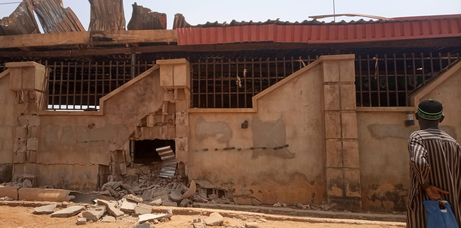 Kaduna State Government calls for vigilance against explosive devices planted by terrorists