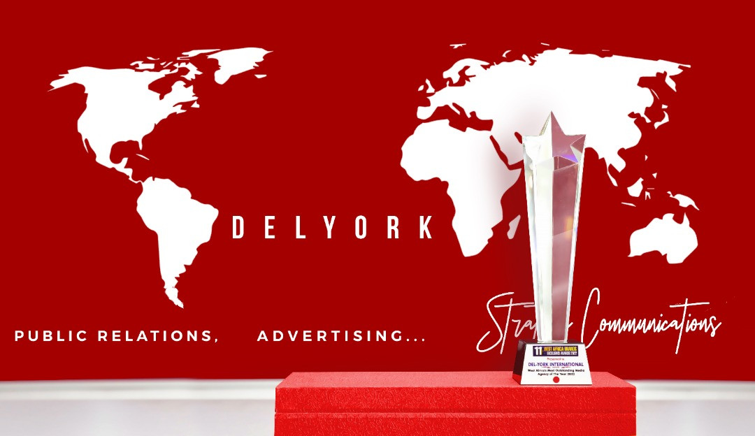 Del-York Named West Africa's Media Agency Of The Year