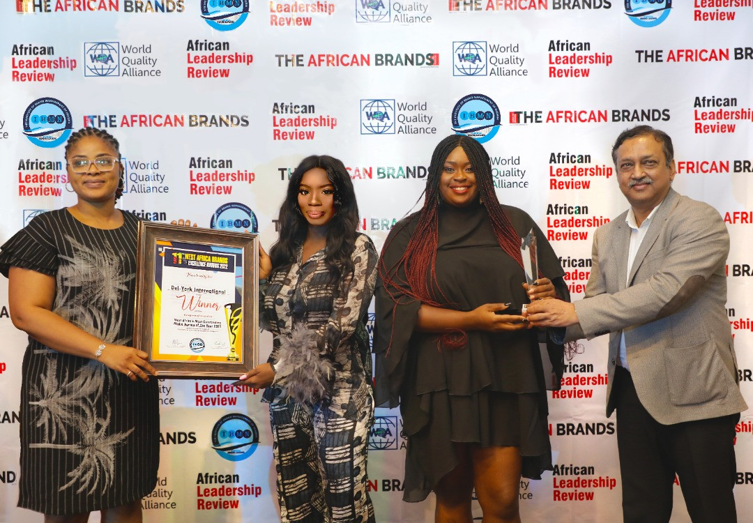 Del-York Named West Africa's Media Agency Of The Year