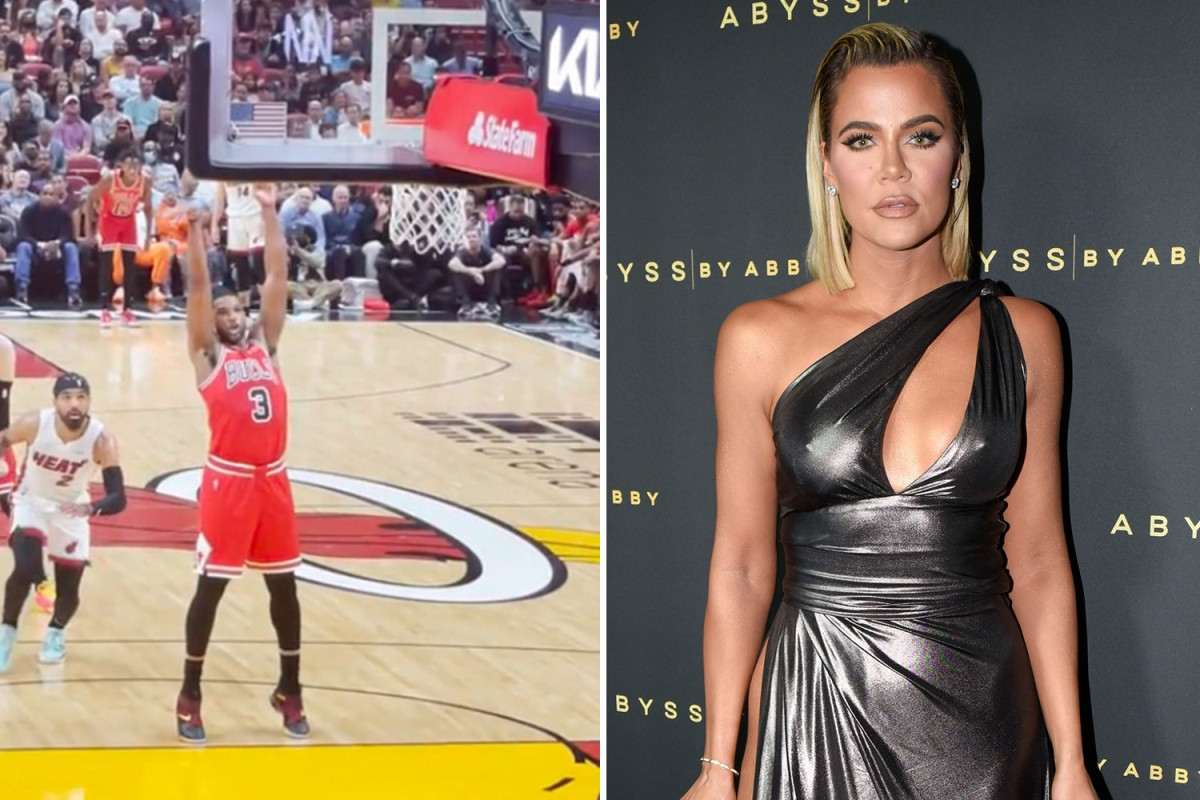 Tristan Thompson heckled with Khloe chants during game