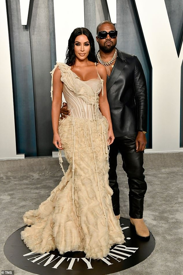 Kanye West to challenge prenup agreement with Kim Kardashian in court after claiming his social media posts attacking her and Pete Davidson were inadmissible