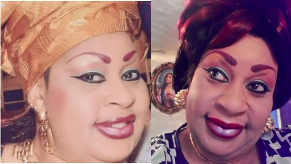 Actress Shade Akintaylor 'Oluweri Magbo Ojo' is dead