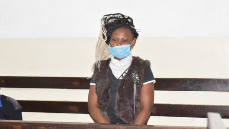 Kenyan woman bites off lover's ear for giving her 'insufficient' transport fare