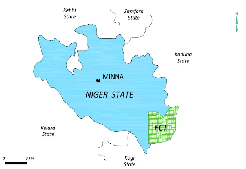 Security operatives kill over 200 terrorists in Niger state