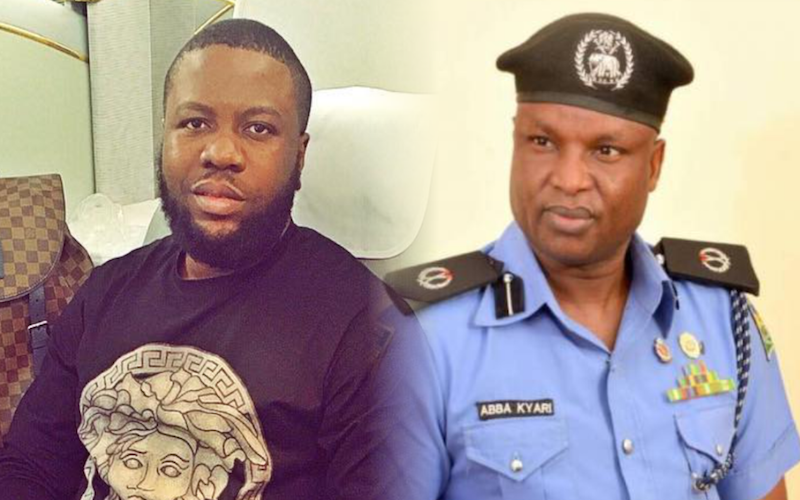 Hushpuppi FG approves US request for Abba Kyari’s extradition