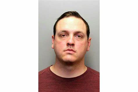 Former police officer pleads guilty to assaulting an elderly woman with dementia