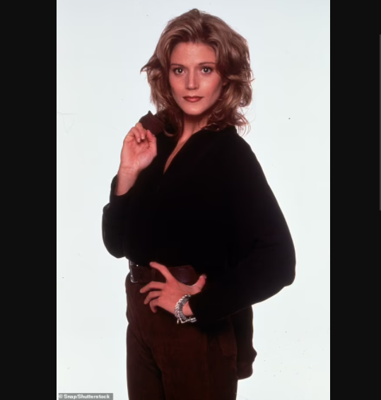 Wings actress, Farrah Forke dies at 54 after a long battle with cancer