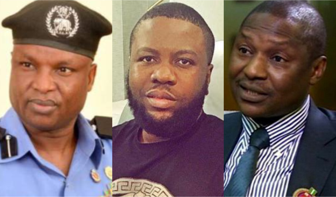 AGF Malami confirms that Nigerian government has commenced the extradition process for embattled police officer, Abba Kyari