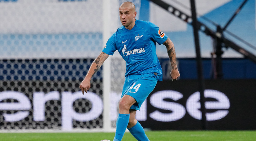 Ukraine international Yaroslav Rakitskiy quits Russian club Zenit St Petersburg after he asked to be released from his contract following Russia’s invasion