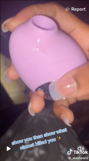 Army officer rushed to hospital with s#x toy stuck in vagina after 'cranking up' speed