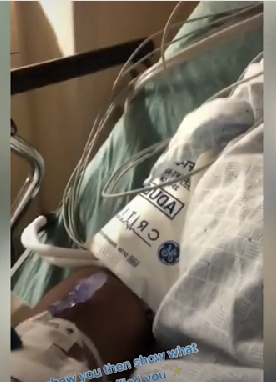 Army officer rushed to hospital with s#x toy stuck in vagina after 'cranking up' speed