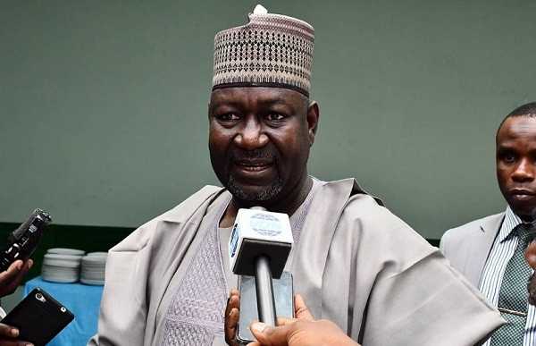 Erratic power supply in the country is due to dry season - Minister of Power, Abubakar Aliyu
