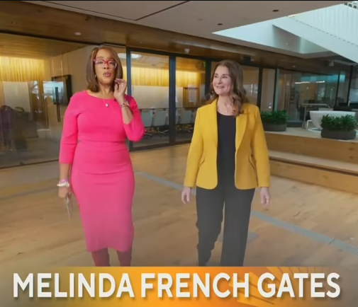 Melinda Gates slams ex-husband Bill Gates' relationship with pedophile Jeffrey Epstein as she speaks for first time on their divorce