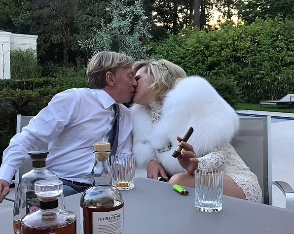 Ukraine-born oligarch Mikhail Watford 'found hanged' in UK home amid Ukraine crisis