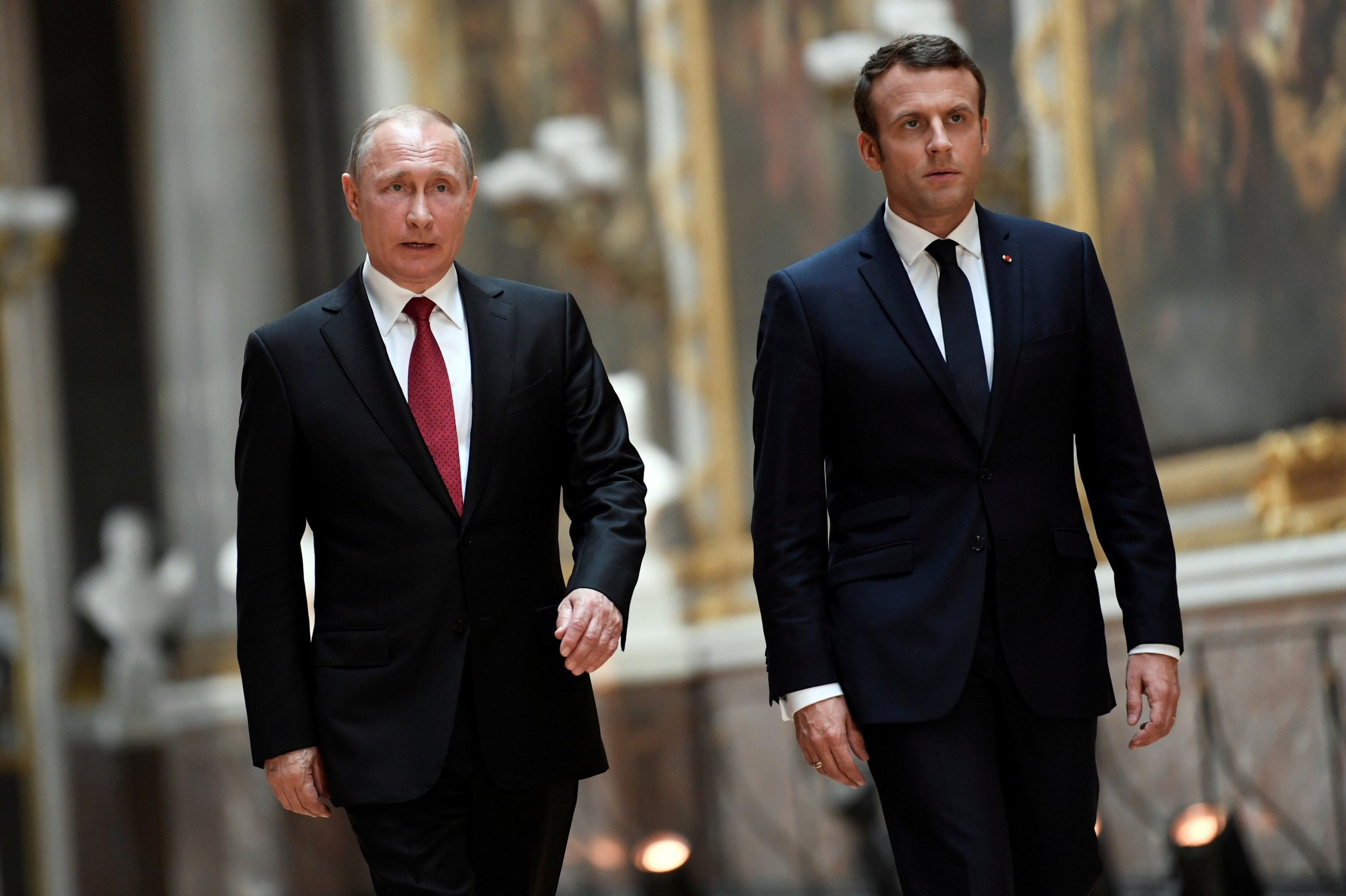The worst is yet to come' - Vladimir Putin tells French president, Emmanuel Macron that he won't stop war with Ukraine till his goal is achieved