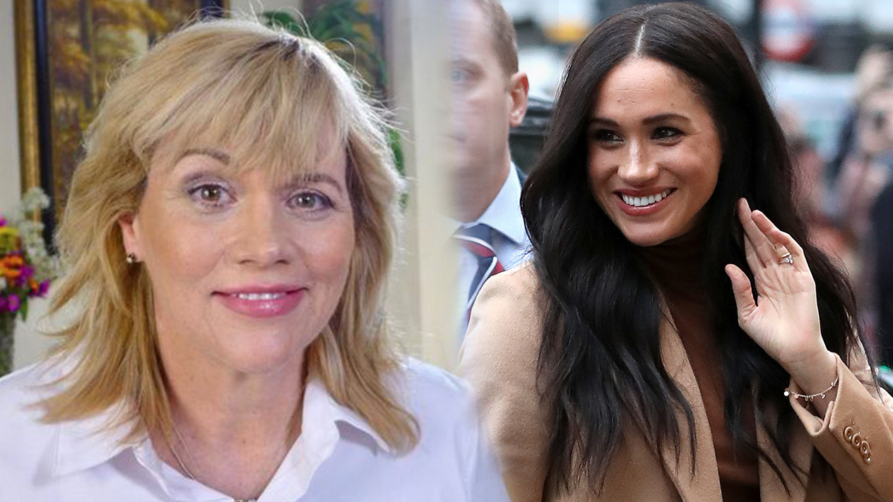 Meghan Markle sued by half-sister Samantha over Oprah Winfrey interview